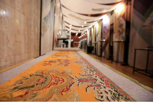&ldquo;精工再造&rdquo;中国传统手工艺展在联合国教科文组织总部展出