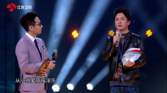 直面最真实的唱将,华帝小V揭幕盛典序章
