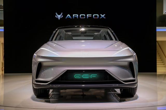 生而破界,ARCFOX要打造一个无界出行的未来世界