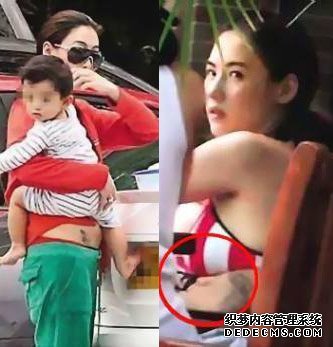 女星&ldquo;赘肉&rdquo;出镜吓坏观众