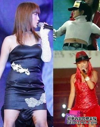 女星&ldquo;赘肉&rdquo;出镜吓坏观众