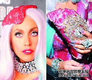 全方位揭秘用纯牛肉做的Lady Gaga&ldquo;烤肉裙&rdquo;
