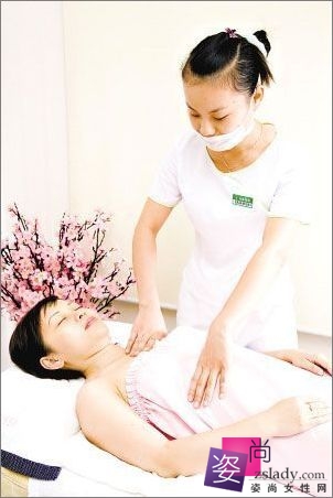 &ldquo;一指禅&rdquo;揉出细腻胸部