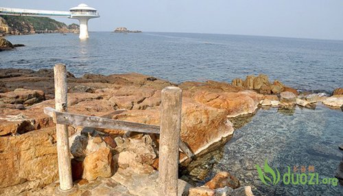 日本白滨海滩&ldquo;裸风裸景&rdquo;令人痴迷