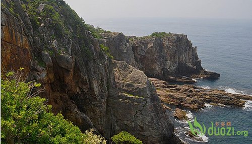 日本白滨海滩&ldquo;裸风裸景&rdquo;令人痴迷