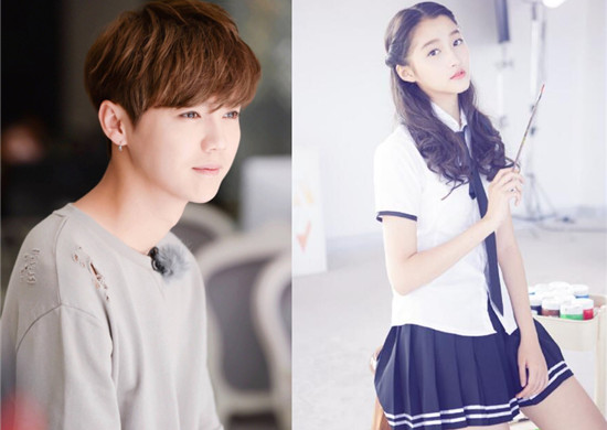 鹿晗爸爸是鹿兆许吗 鹿晗父母天涯被扒事件揭秘